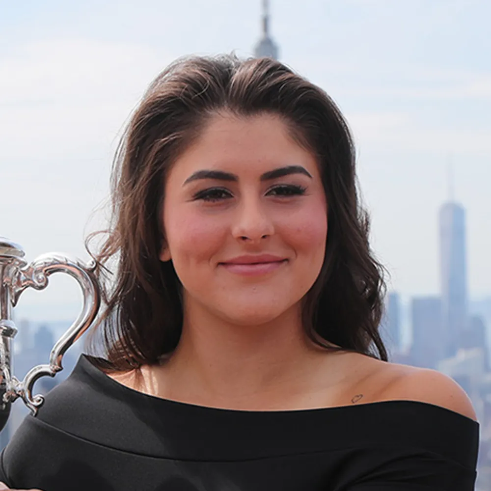 Bianca Andreescu, US Open Champion