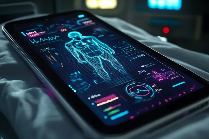 Car dashboard warning lights representing executive burnout signals