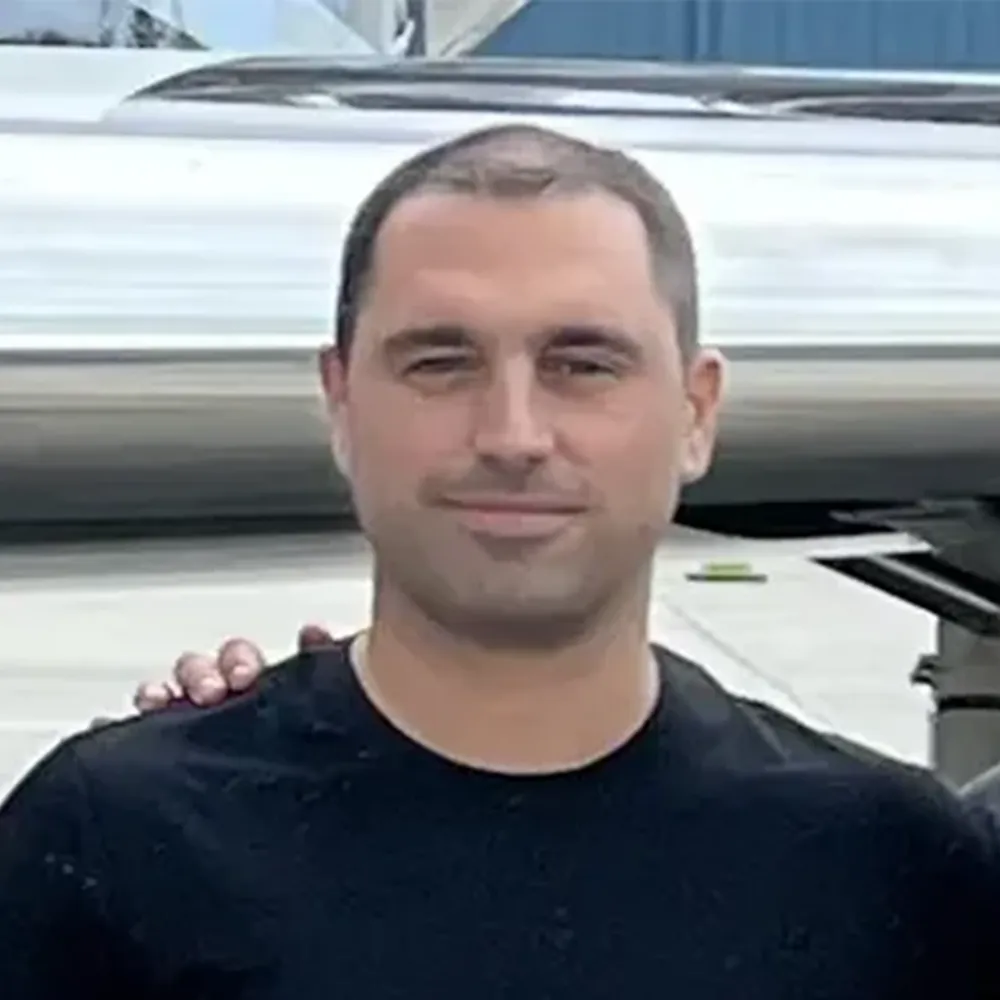 Joe Poulin, CEO of Luxury Retreats