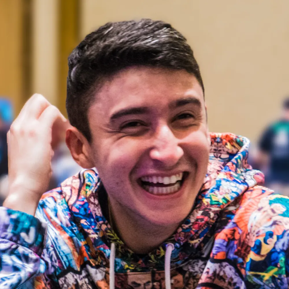 Mickey Duek, WSOP Poker Champion